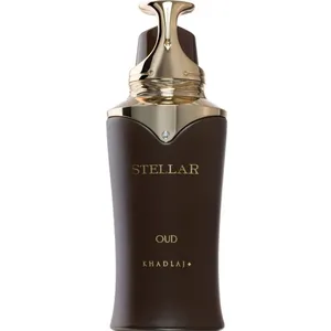 Khadlaj Stellar Oud perfume bottle