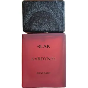 Blak Kardynal parfüm şişesi