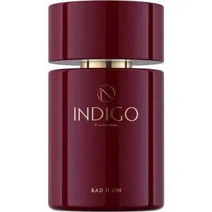 Indigo Nails Lab Bad Icon perfume bottle