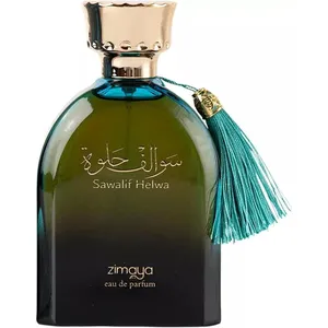 Zimaya Sawalif Helwa perfume bottle
