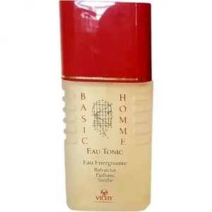 Vichy Basic Homme Eau Tonic parfüm şişesi