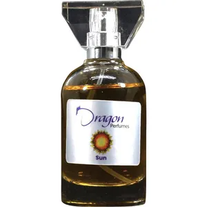 Dragon Perfumes Sun parfüm şişesi