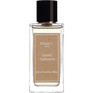 Khalil T. Santal Cashmere parfüm şişesi