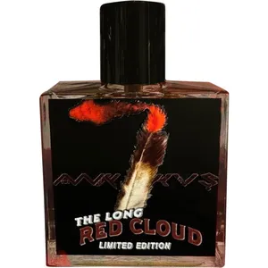 Anka Kuş Parfüm The Long Red Cloud parfüm şişesi