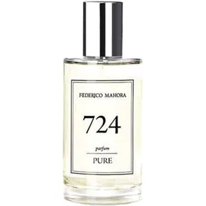 Federico Mahora Pure 724 parfüm şişesi