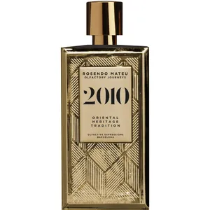 Rosendo Mateu - Olfactive Expressions 2010: Oriental, Heritage, Tradition parfüm şişesi