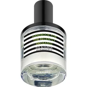 D.S. & Durga Handbook for the Recently Deceased perfume bottle