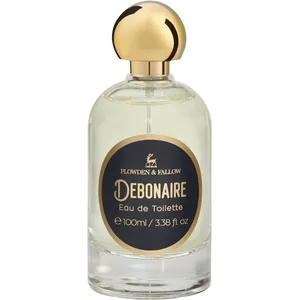 Plowden & Fallow Debonaire perfume bottle