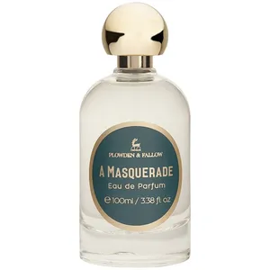 Plowden & Fallow A Masquerade perfume bottle