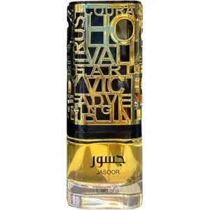 Lattafa Jasoor / جسور perfume bottle