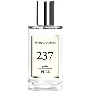Federico Mahora Pure 237 parfüm şişesi
