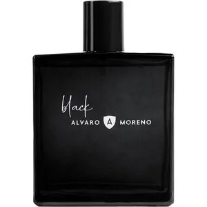 Alvaro Moreno Black perfume bottle