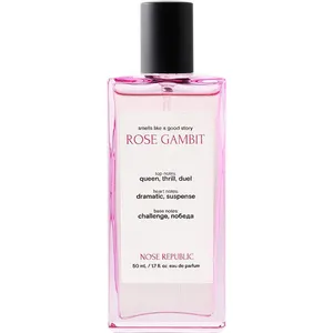 Nos Republic Rose Gambit perfume bottle