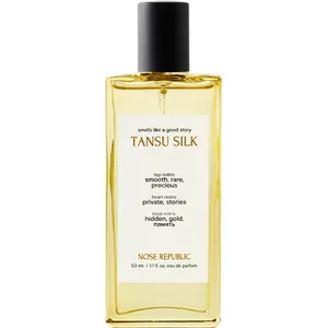 Nos Republic Tansu Silk perfume bottle
