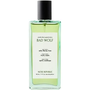 Nos Republic Bad Wolf parfüm şişesi