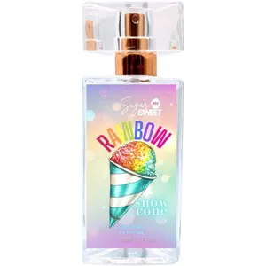 Sugar Me Sweet Rainbow Snow Cone parfüm şişesi