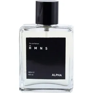 HMNS Gen XY - Alpha parfüm şişesi