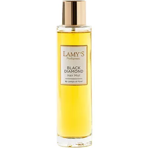 Lamy's Perfumes Black Diamond (Hair Mist) parfüm şişesi