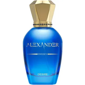 Alexander Desire parfüm şişesi