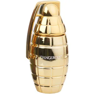 Dangerous Gold Grenade parfüm şişesi