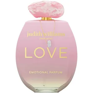 Judith Williams Emotional Parfum - Love parfüm şişesi