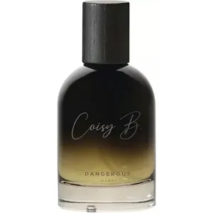 Coisy B. Dangerous parfüm şişesi