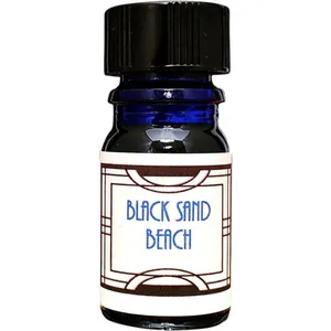 Nui Cobalt Designs Black Sand Beach parfüm şişesi