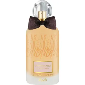 Rasasi Tawahuj perfume bottle
