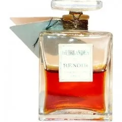 Renoir Guirlandes perfume bottle