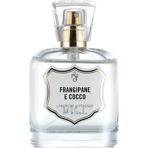 Spezierie Palazzo Vecchio Frangipane e Cocco (Eau de Parfum) perfume bottle