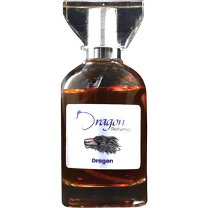 Dragon Perfumes Dragon parfüm şişesi