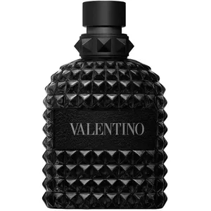 Valentino Uomo Born In Roma Rockstud Noir perfume bottle