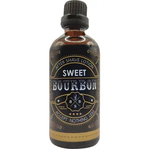 BBS Soaps Sweet Bourbon parfüm şişesi