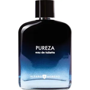 Alvaro Moreno Pureza parfüm şişesi