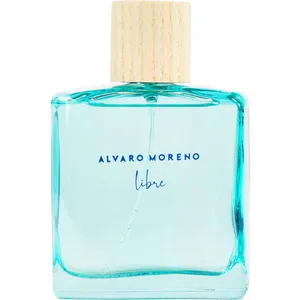 Alvaro Moreno Libre perfume bottle