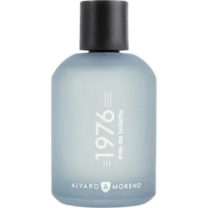 Alvaro Moreno 1976 perfume bottle