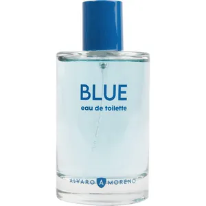 Alvaro Moreno Blue parfüm şişesi