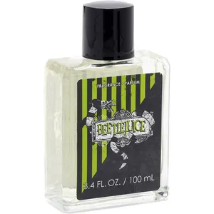 Torrid Beetlejuice perfume bottle