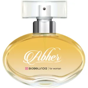 Biobellinda Abher perfume bottle