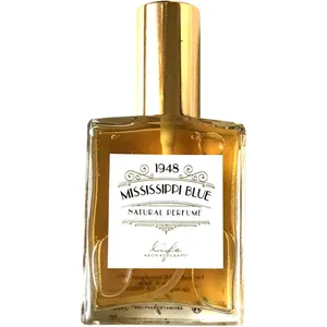 Life Aromatherapy Mississippi Blue 1948 parfüm şişesi