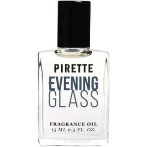 Pirette Evening Glass (Fragrance Oil) parfüm şişesi