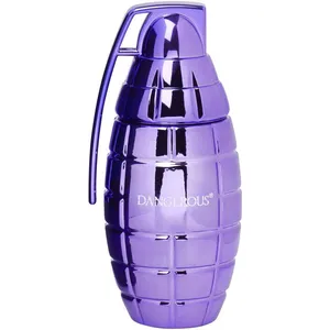 Dangerous Purple Grenade parfüm şişesi