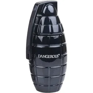 Dangerous Black Grenade parfüm şişesi