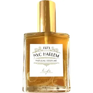 Life Aromatherapy NYC Harlem 1973 perfume bottle