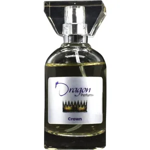 Dragon Perfumes Crown parfüm şişesi
