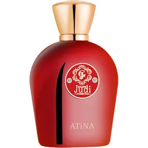Golden Judi Atina parfüm şişesi
