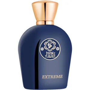 Golden Judi Extreme perfume bottle