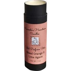 Maranda's Hometown Candles Blood Orange & Lime Agave parfüm şişesi