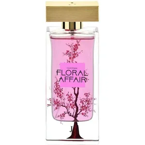 J. Floral Affair perfume bottle