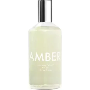 Laboratory Perfumes Amber parfüm şişesi